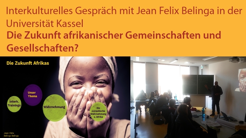 Die Zukunft afrikanischer Gemeinschaften und Gesellschaften?